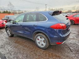 
										2013 Porsche Cayenne full									