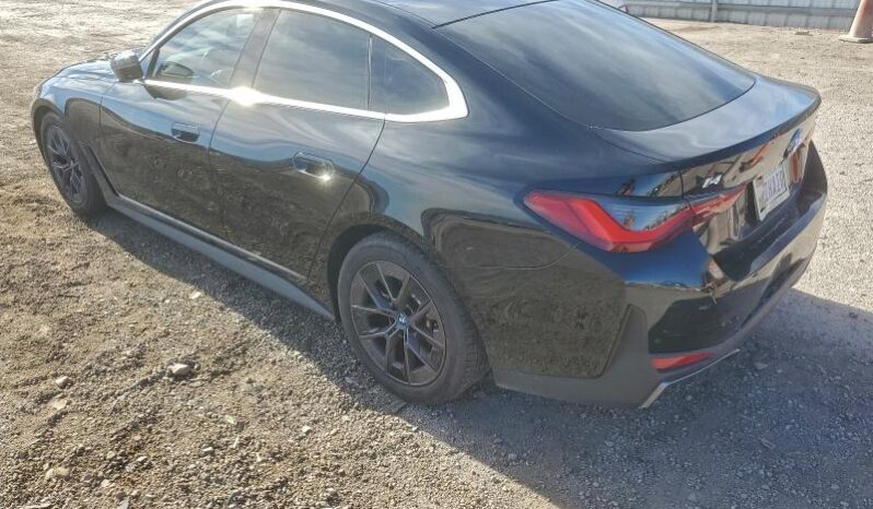 
								2023 BMW I4 full									