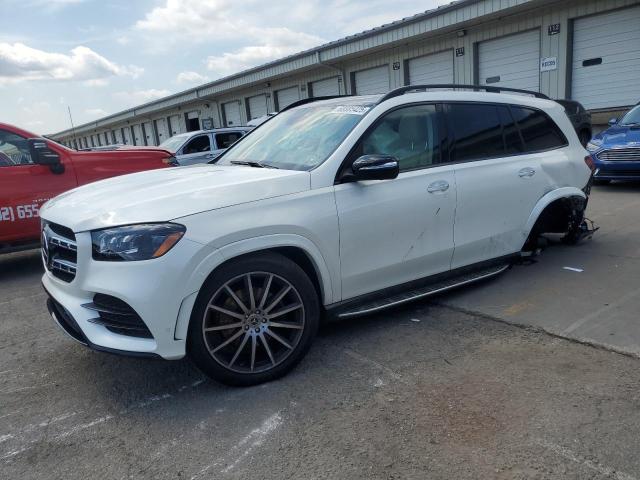 2022 Mercedes-benz Gls 450 4matic
