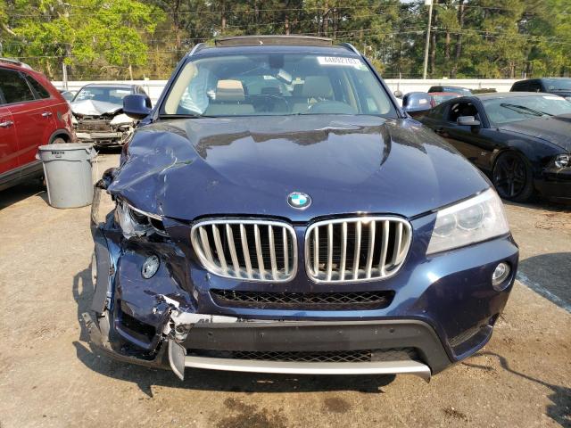 2014 BMW X3