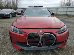 
										2025 BMW I4 full									