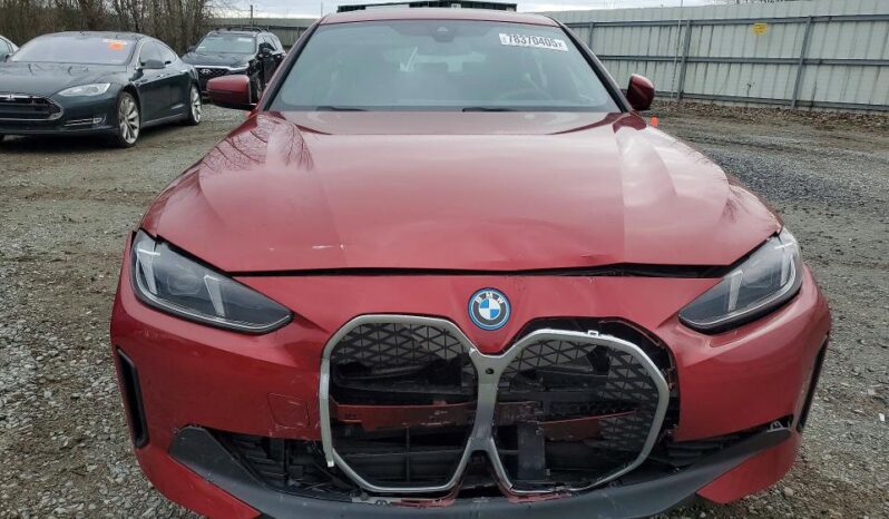 
								2025 BMW I4 full									