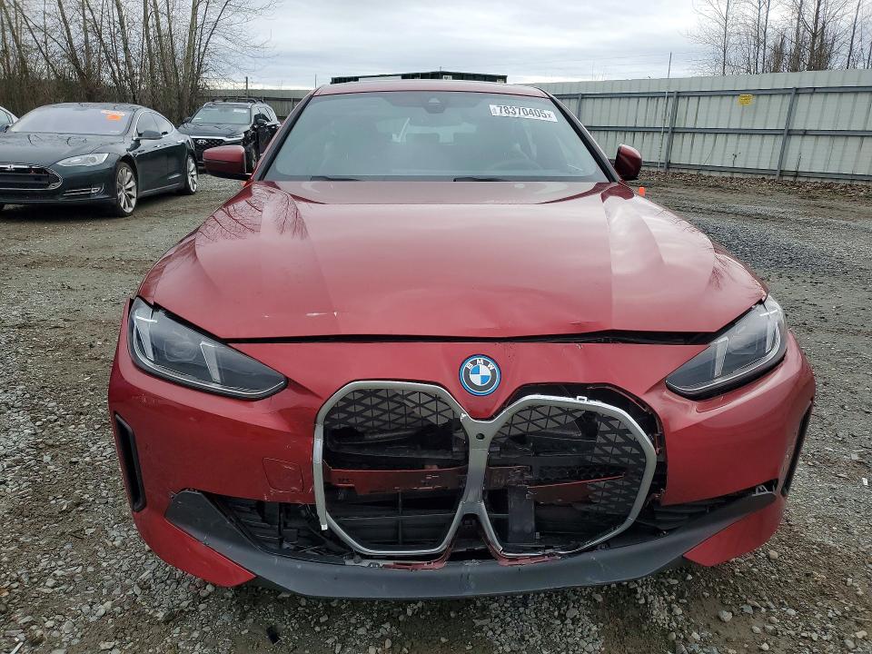 2025 BMW I4