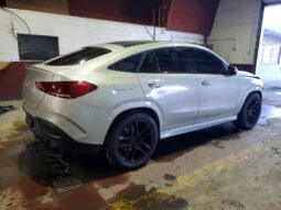 
										2021 Mercedes-benz Gle coupe full									