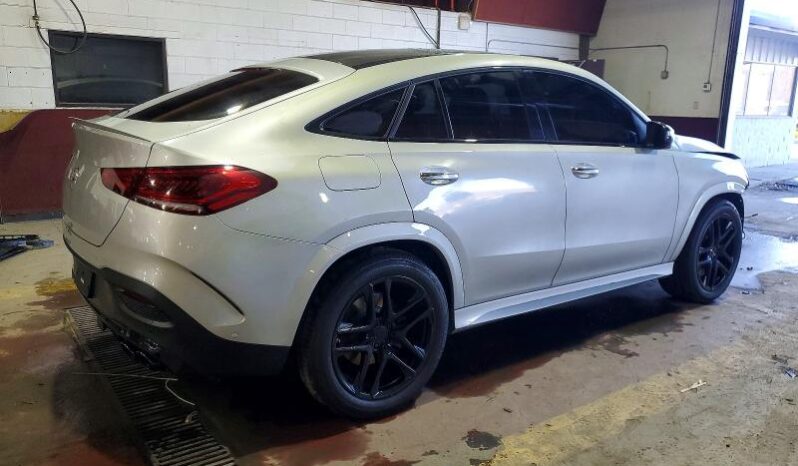 
								2021 Mercedes-benz Gle coupe full									