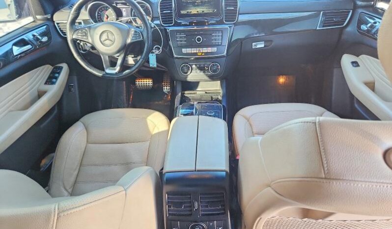 
								2018 Mercedes-benz Gle coupe full									
