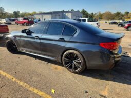 
										2019 BMW M5 full									