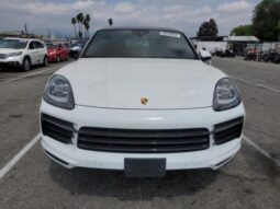 
										2021 Porsche Cayenne full									