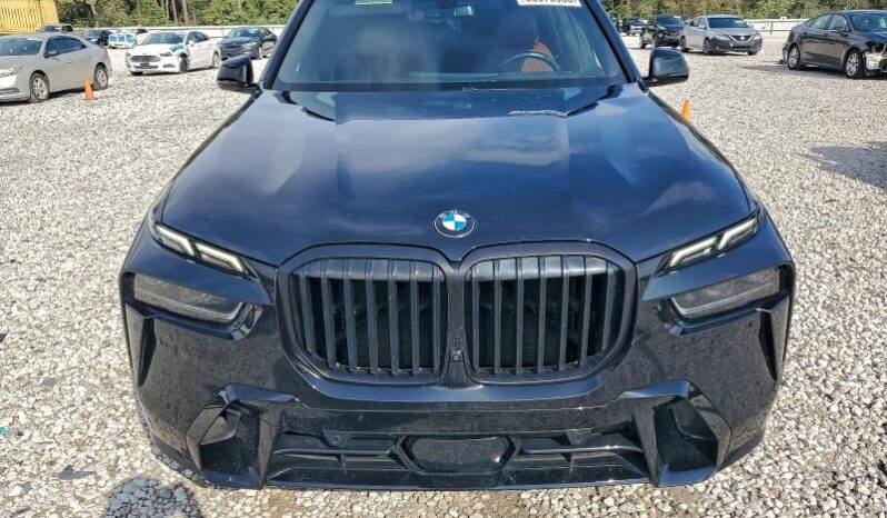 
								2024 BMW X7 full									