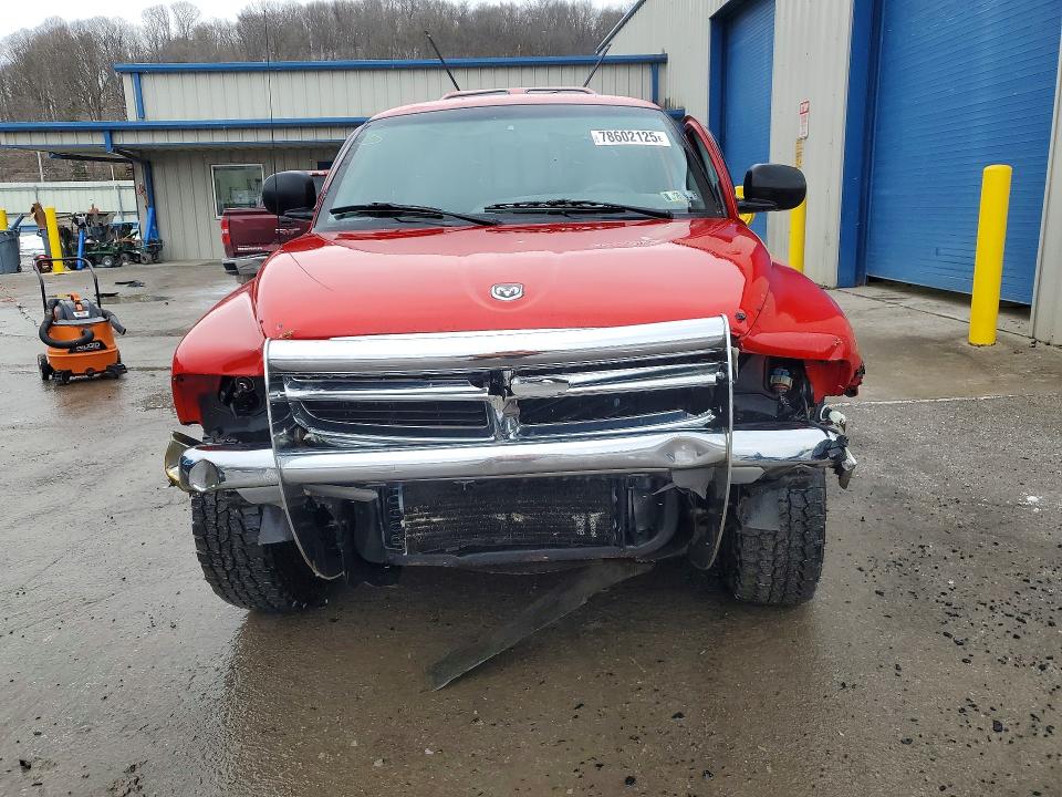 1997 Dodge Dakota