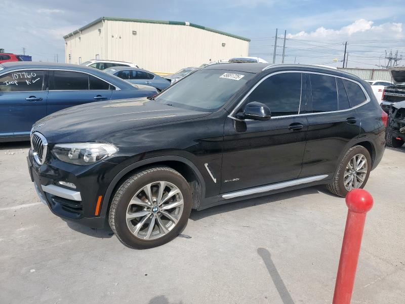2018 BMW X3