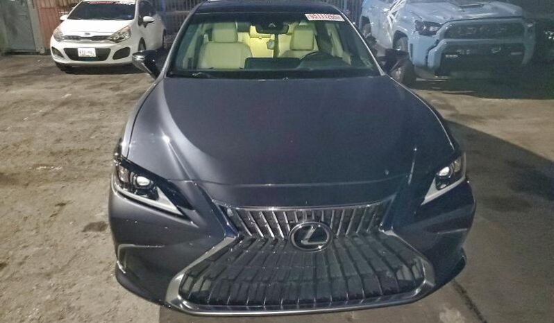 
								2022 Lexus Es 350 full									
