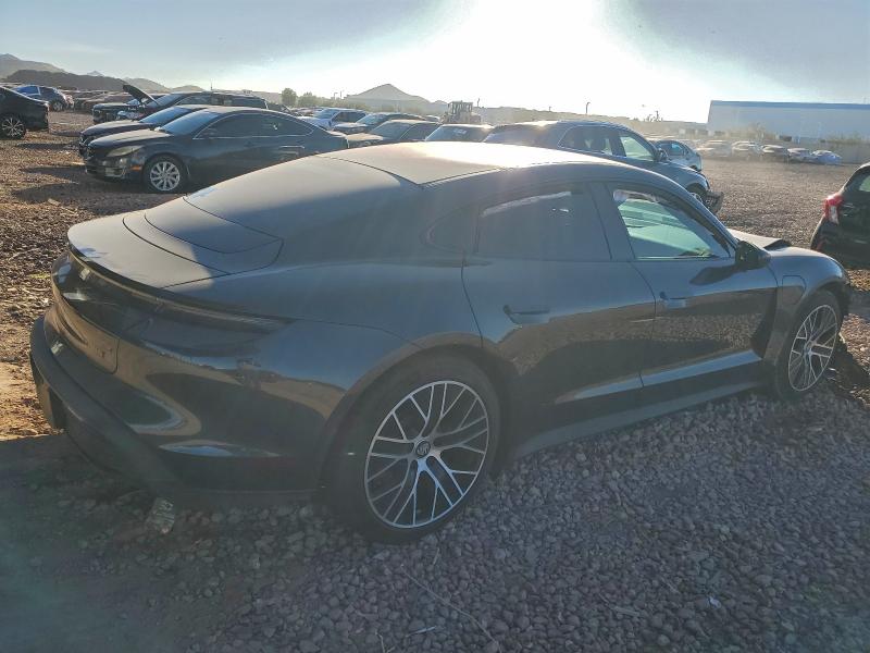 2021 Porsche Taycan
