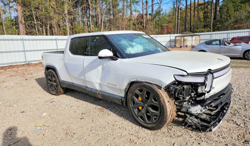 
								2022 Rivian R1t full									
