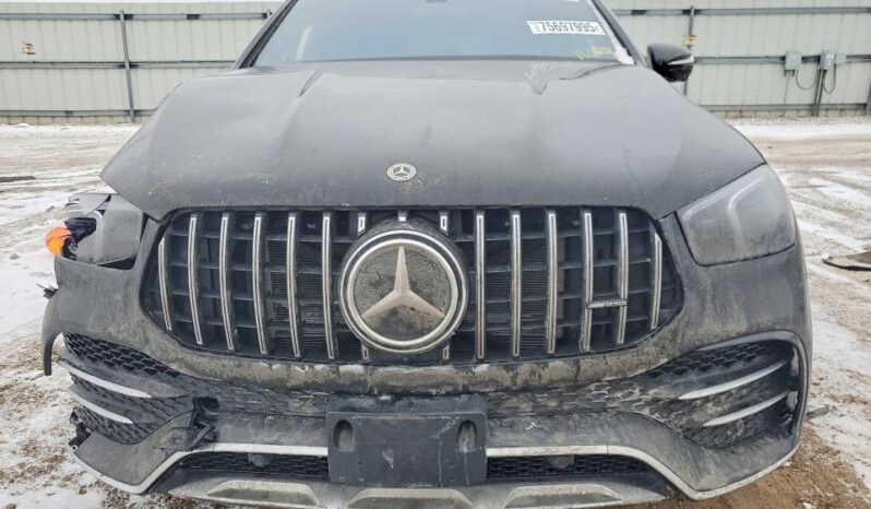 
								2021 Mercedes-benz Gle coupe full									
