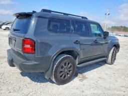 
										2025 Toyota Land cruiser full									