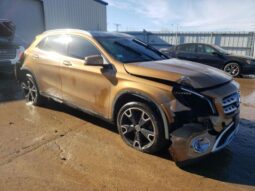 
										2018 Mercedes-benz Gla-class full									