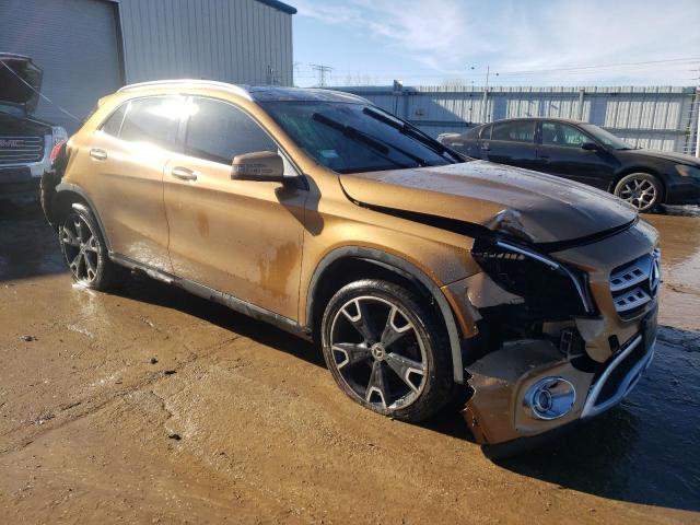2018 Mercedes-benz Gla-class