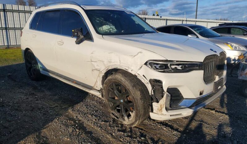 
								2021 BMW X7 full									