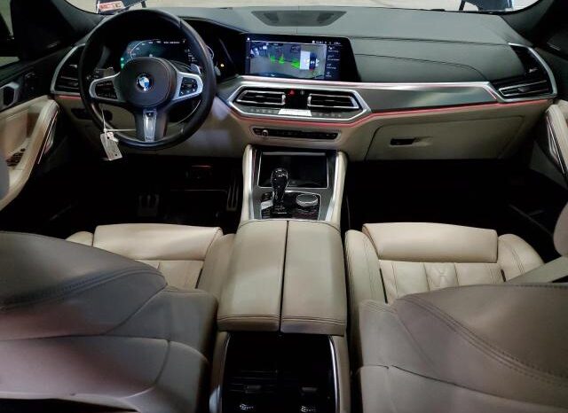 
								2020 BMW X6 full									
