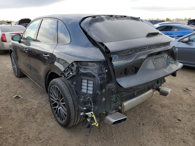 2020 Porsche Cayenne