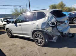 
										2022 BMW X3 full									