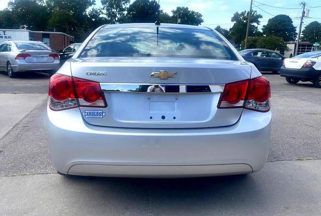 2013 Chevrolet Cruze