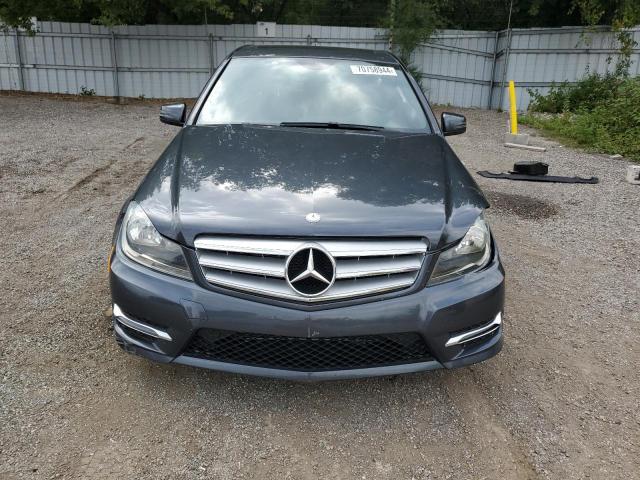 2013 Mercedes-benz C 300 4mat