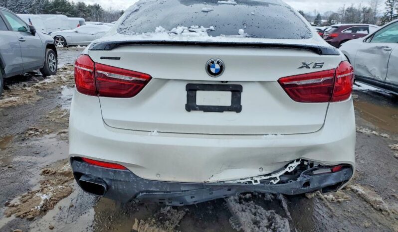 
								2015 BMW X6 full									