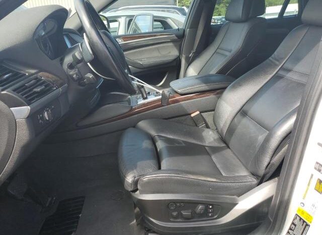 
								2013 BMW X6 full									