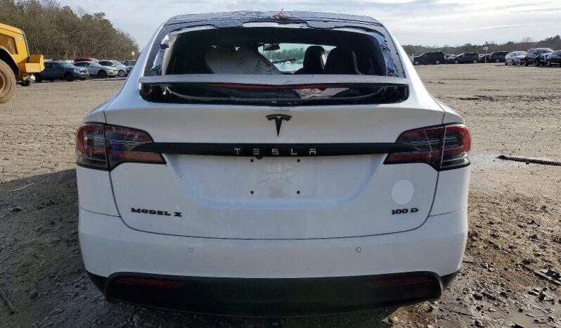 
								2017 Tesla Model x full									