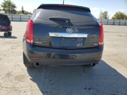 
										2012 Cadillac Srx full									