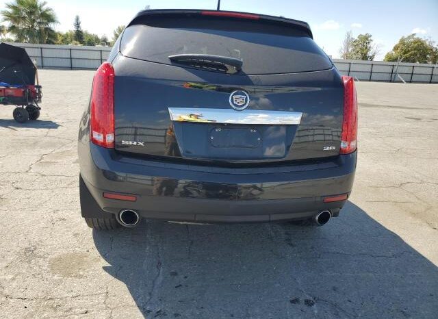 
								2012 Cadillac Srx full									