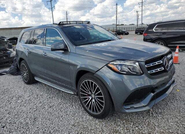 
								2017 Mercedes-benz Gls-klasse full									