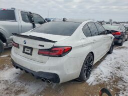 
										2019 BMW M5 full									