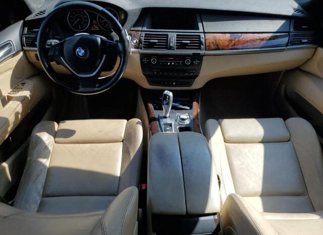 
								2012 BMW X5 full									