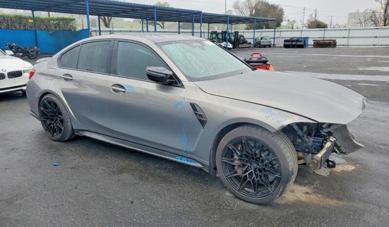 
								2021 BMW M3 full									