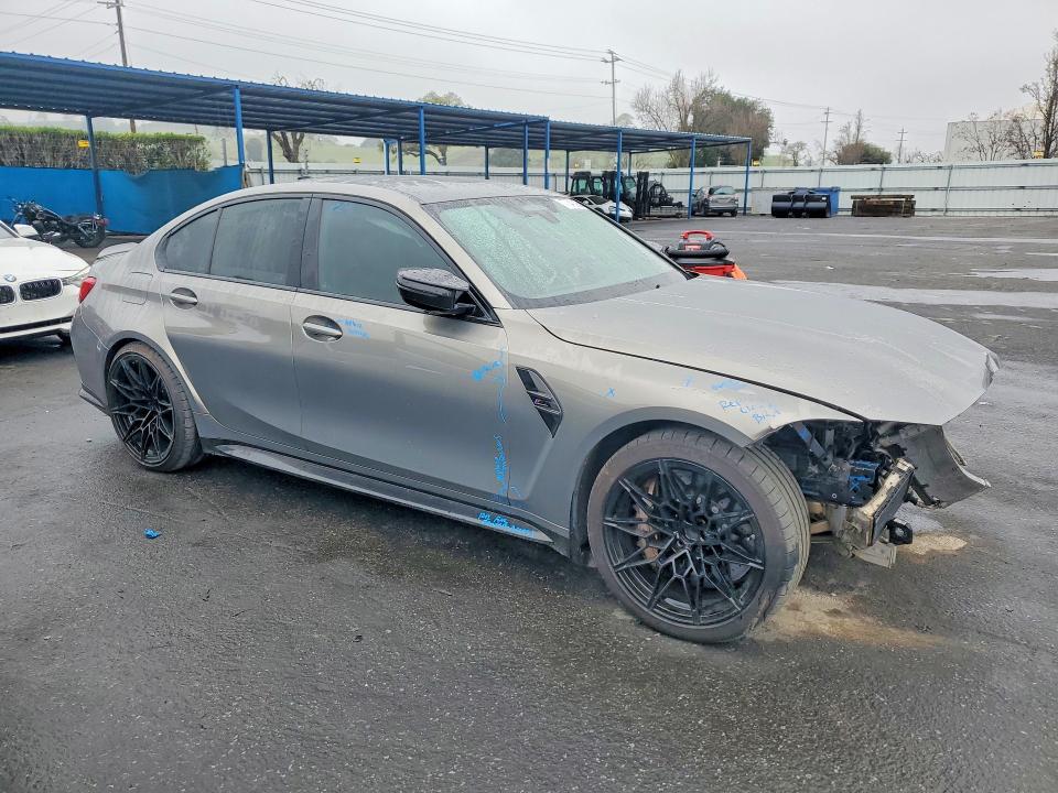 2021 BMW M3