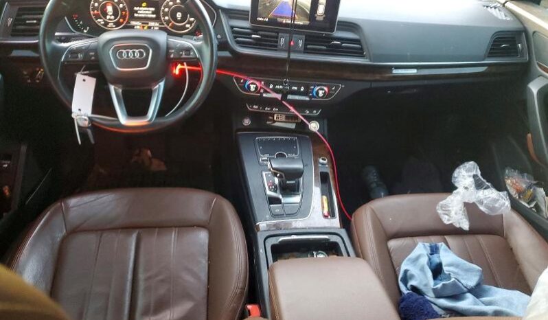 
								2018 Audi Q5 full									
