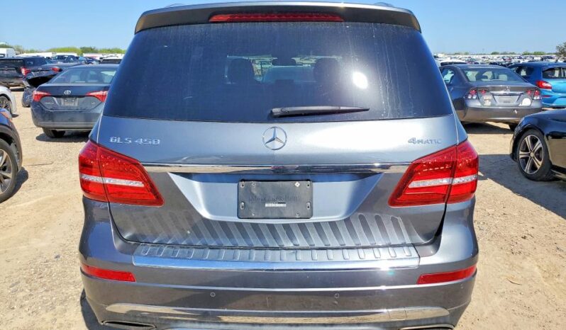 
								2018 Mercedes-benz Gls-klasse full									