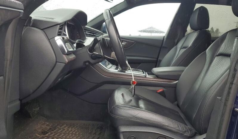 
								2019 Audi Q8 full									