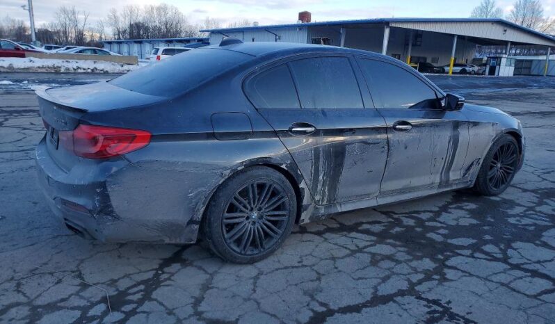 
								2018 BMW M5 full									