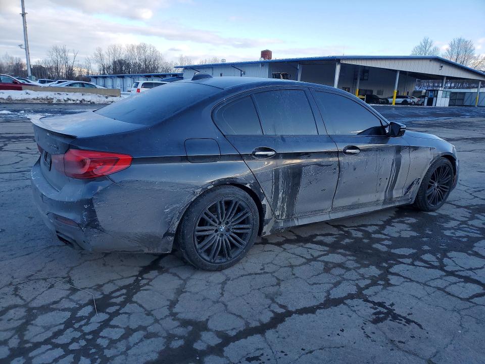 2018 BMW M5