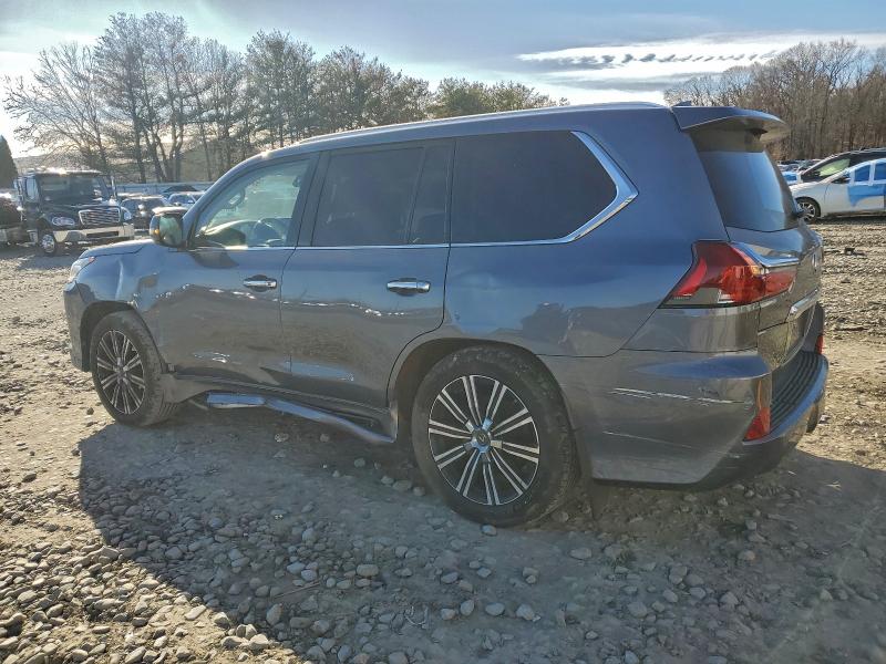 2020 Lexus Lx 570