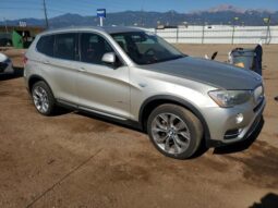 
										2016 BMW X3 full									