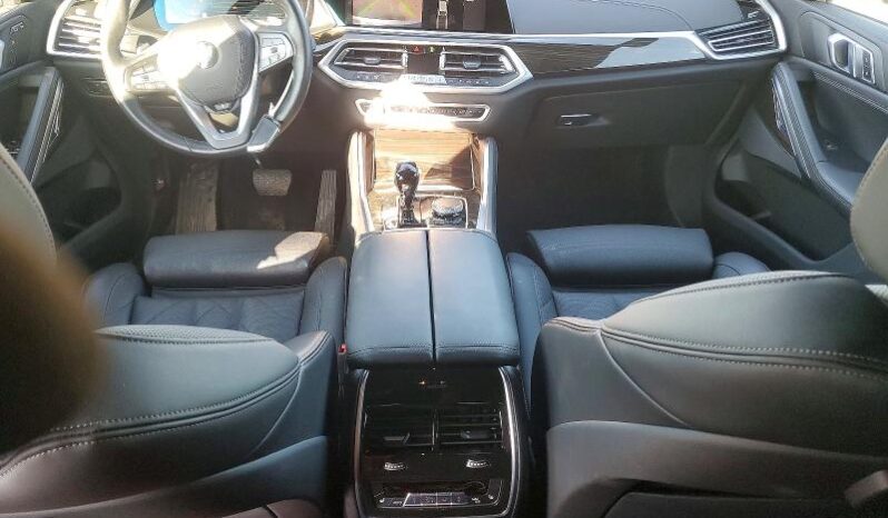 
								2023 BMW X6 full									