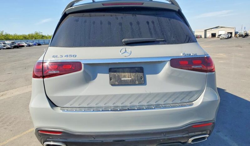 
								2024 Mercedes-benz Gls-klasse full									