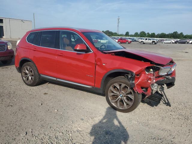 2017 BMW X3