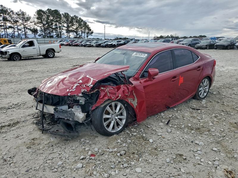 2015 Lexus Is 250