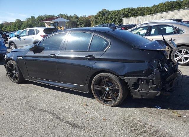 
								2013 BMW M5 full									